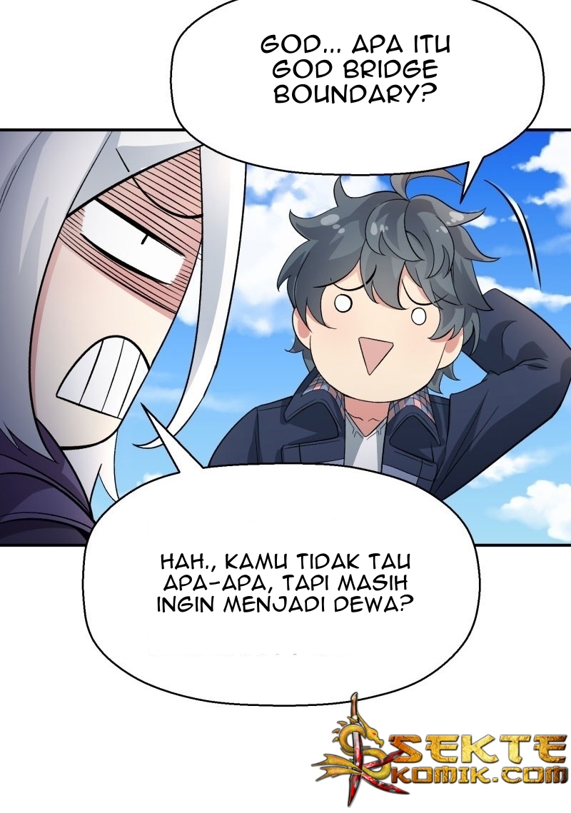 I Picked Up An Attribute Chapter 04 Gambar 29