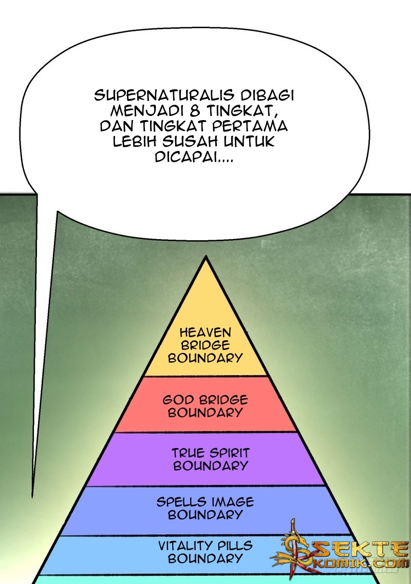 I Picked Up An Attribute Chapter 04 Gambar 30