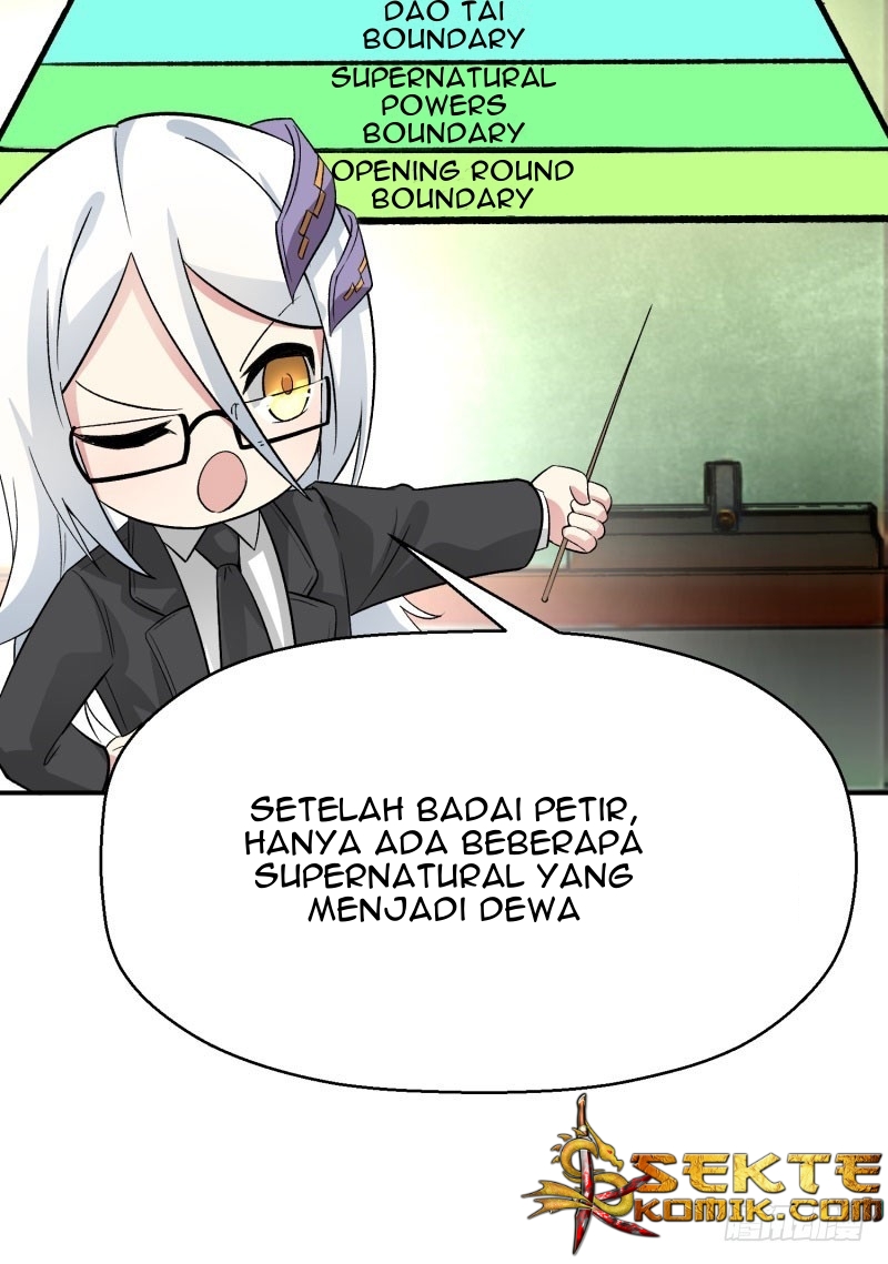 I Picked Up An Attribute Chapter 04 Gambar 31