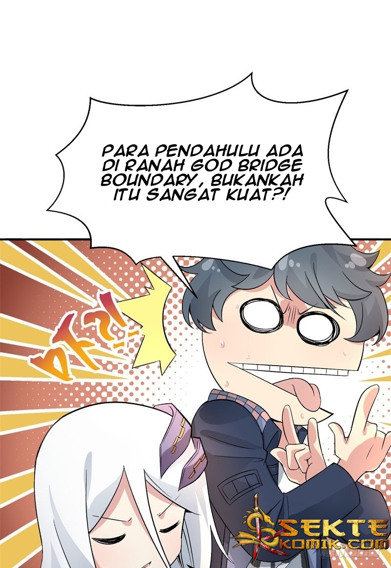 I Picked Up An Attribute Chapter 04 Gambar 32