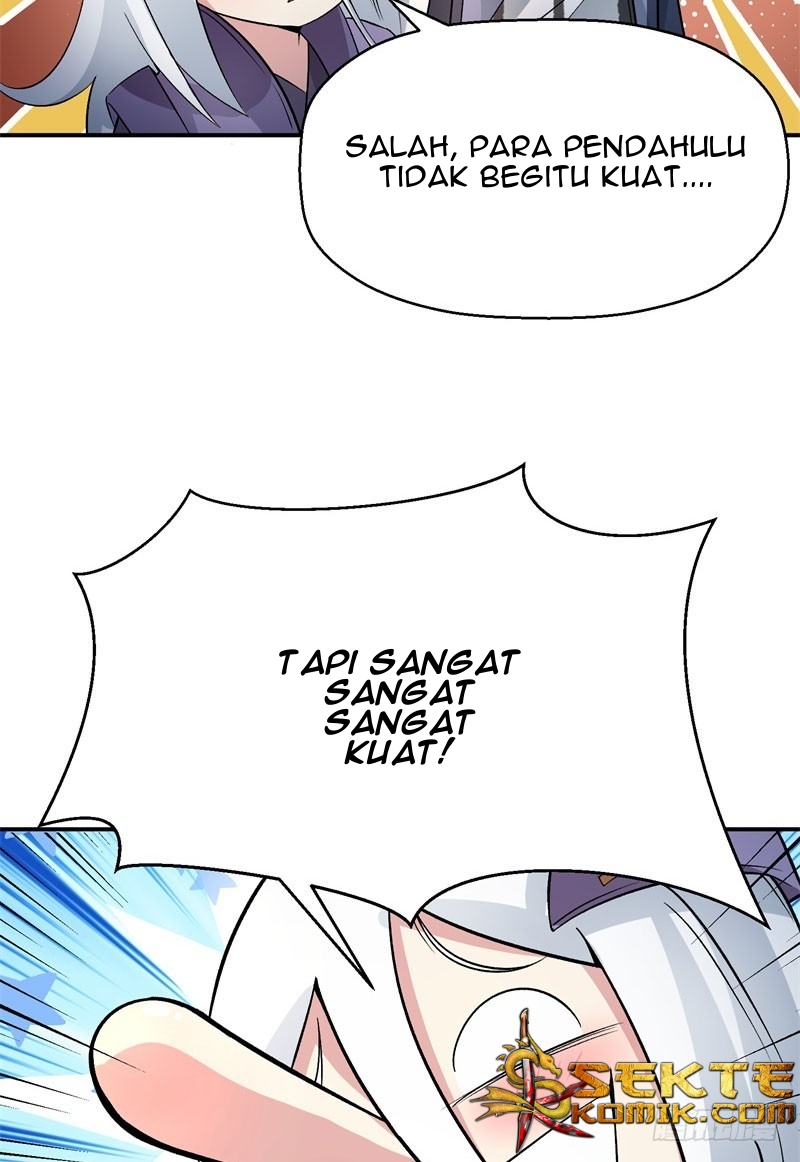 I Picked Up An Attribute Chapter 04 Gambar 33