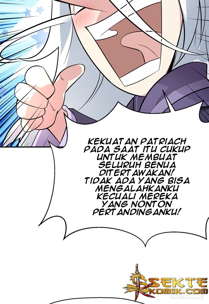 I Picked Up An Attribute Chapter 04 Gambar 34