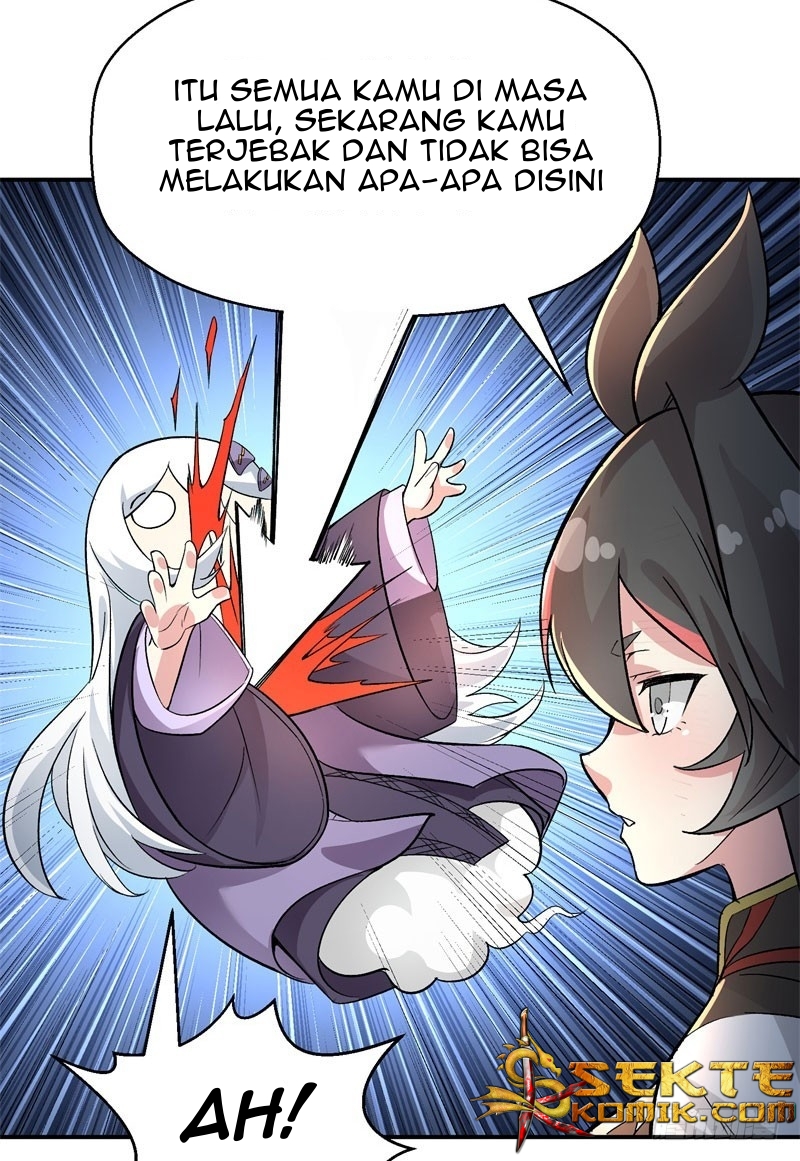 I Picked Up An Attribute Chapter 04 Gambar 35