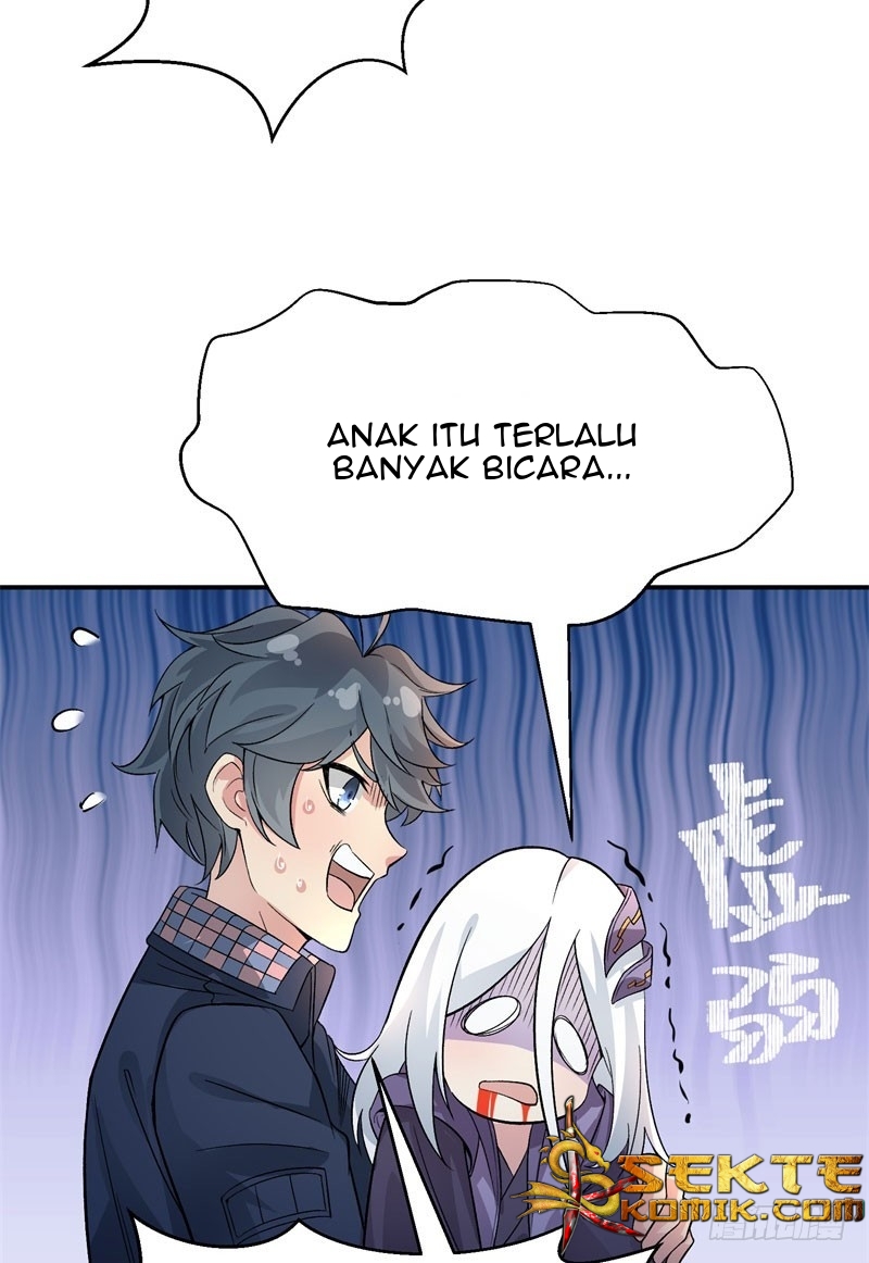 I Picked Up An Attribute Chapter 04 Gambar 36