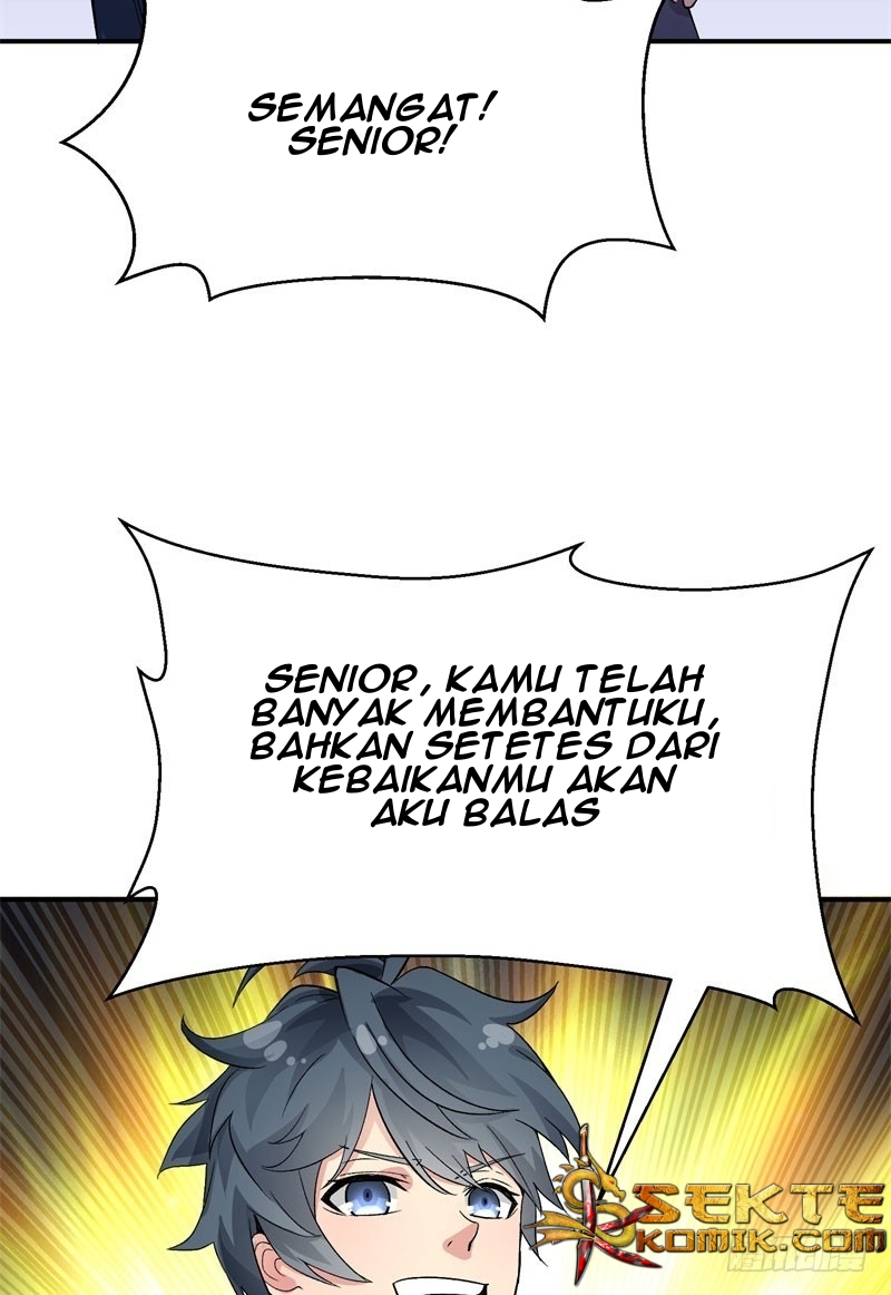 I Picked Up An Attribute Chapter 04 Gambar 37