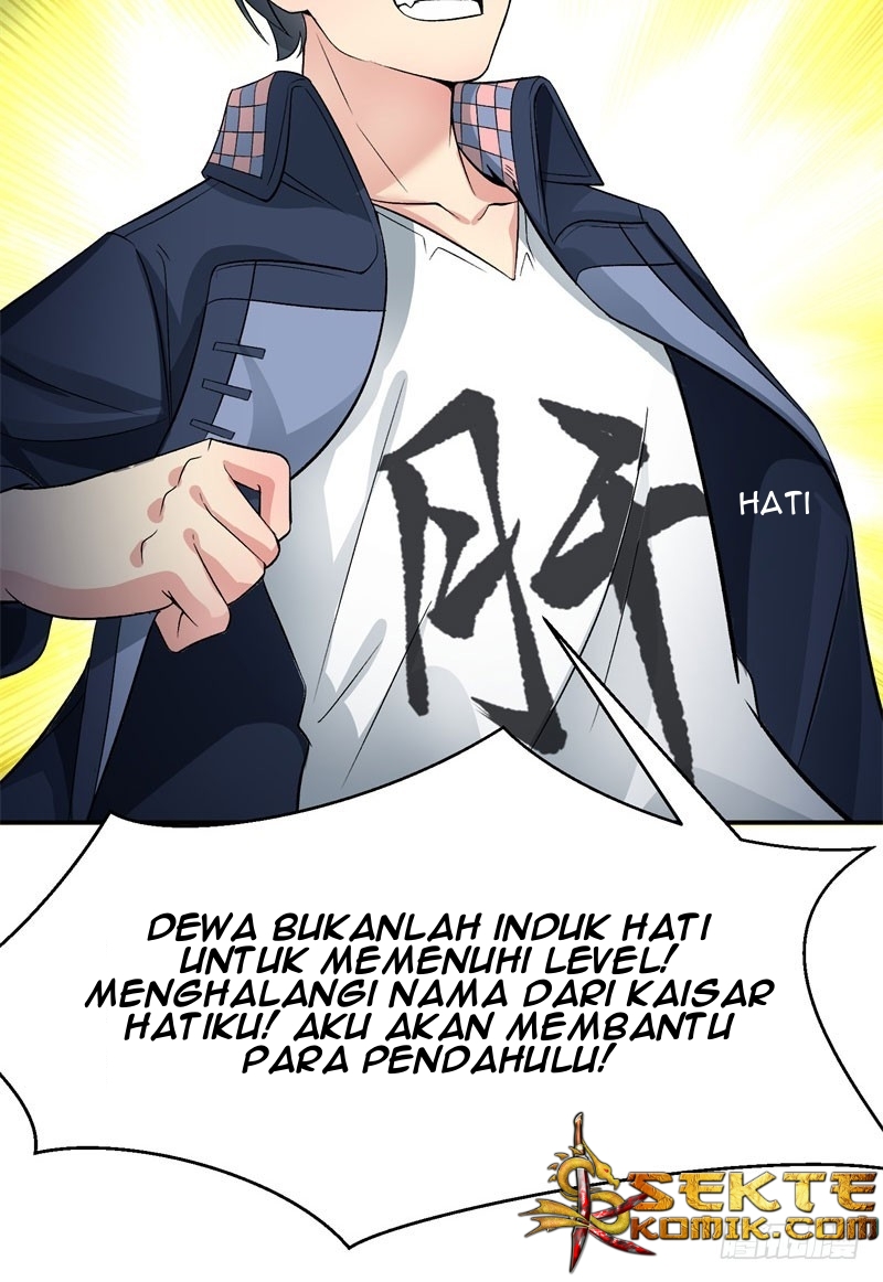 I Picked Up An Attribute Chapter 04 Gambar 38