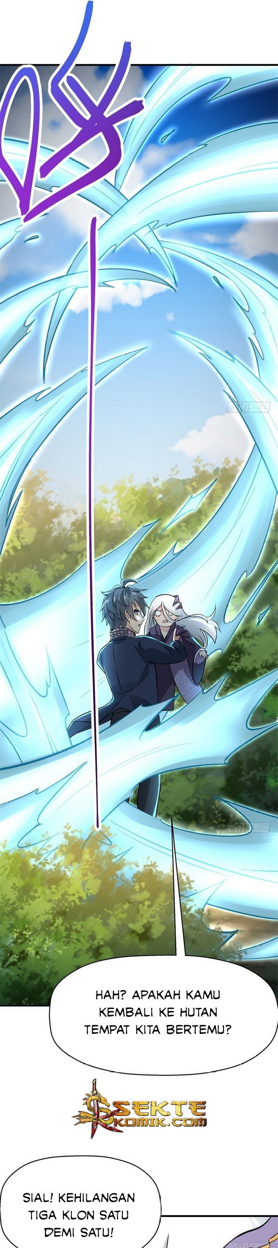 I Picked Up An Attribute Chapter 03 Gambar 6