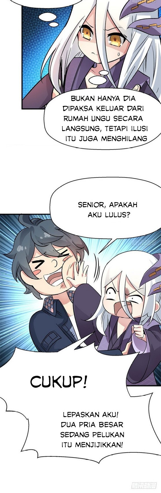 I Picked Up An Attribute Chapter 03 Gambar 7