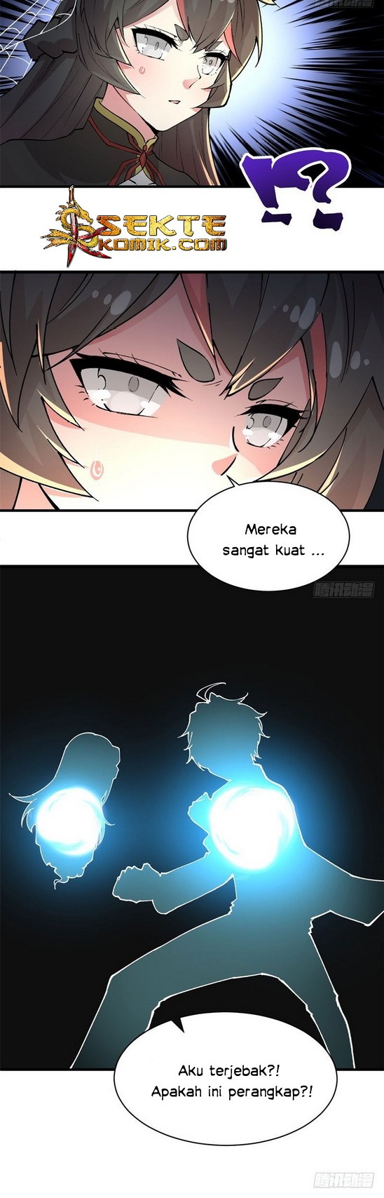 I Picked Up An Attribute Chapter 03 Gambar 9