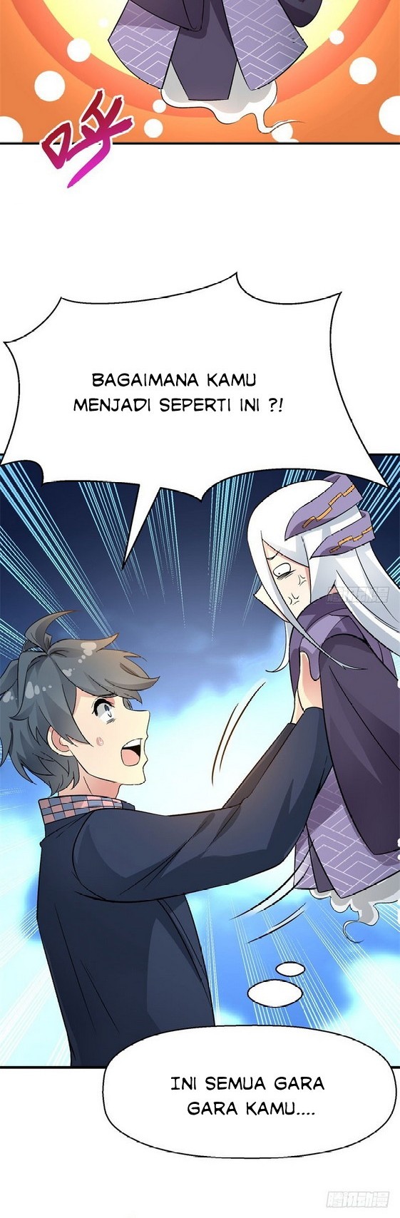 I Picked Up An Attribute Chapter 03 Gambar 5