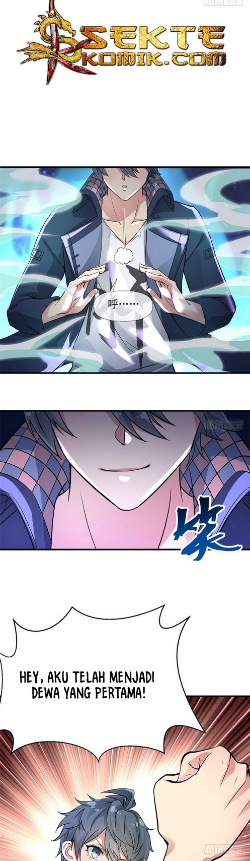 I Picked Up An Attribute Chapter 02 Gambar 11