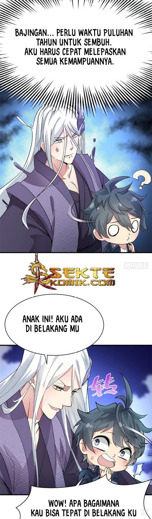 I Picked Up An Attribute Chapter 02 Gambar 13