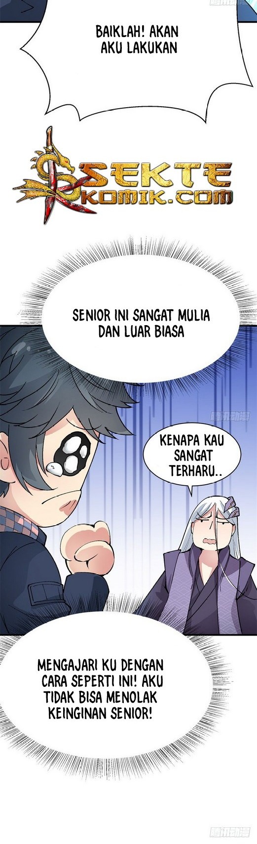 I Picked Up An Attribute Chapter 02 Gambar 15