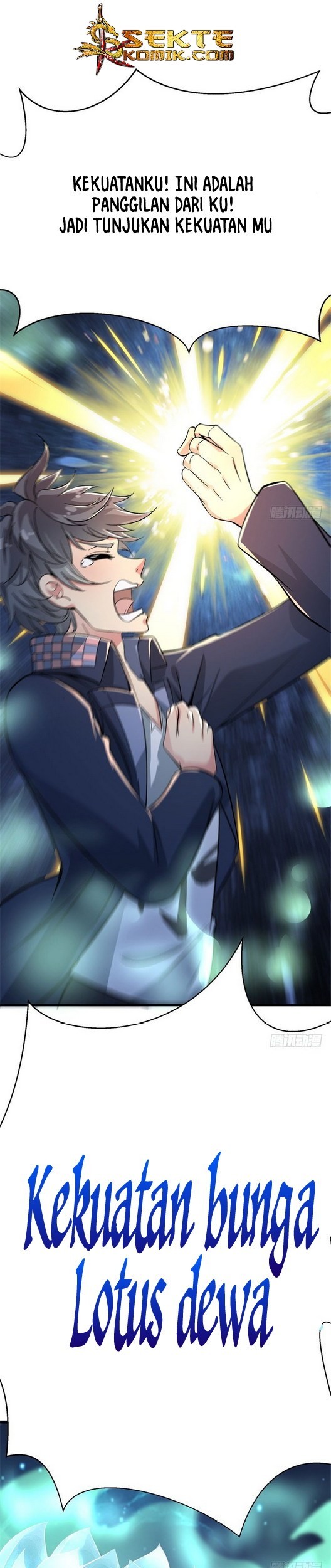 I Picked Up An Attribute Chapter 02 Gambar 16