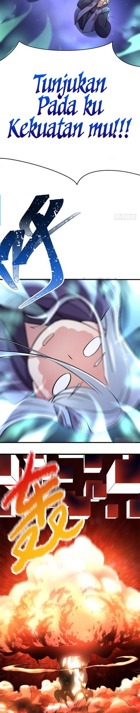 I Picked Up An Attribute Chapter 02 Gambar 18