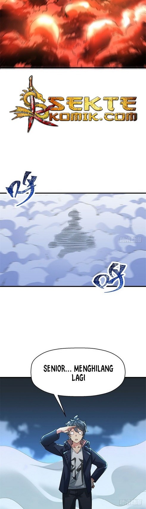 I Picked Up An Attribute Chapter 02 Gambar 19