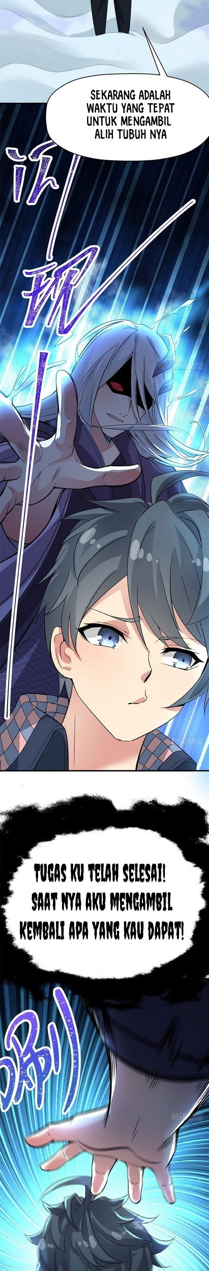 I Picked Up An Attribute Chapter 02 Gambar 20