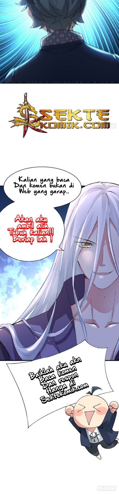 I Picked Up An Attribute Chapter 02 Gambar 21