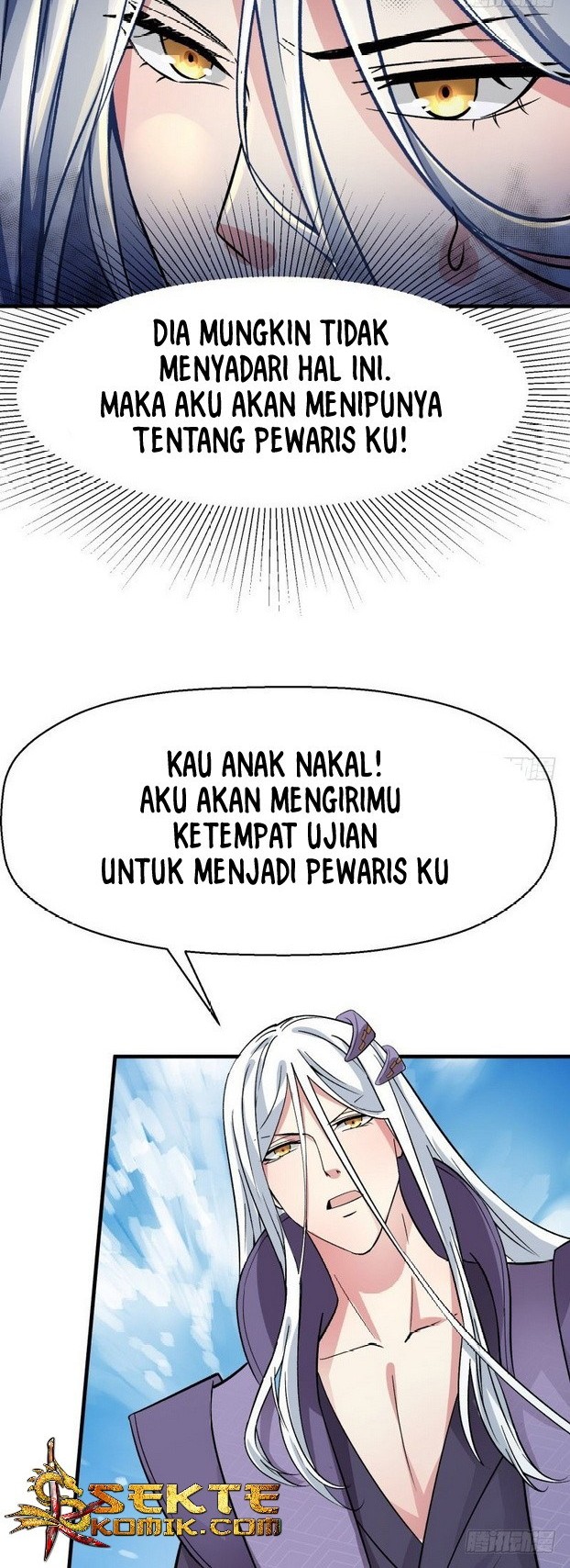 I Picked Up An Attribute Chapter 02 Gambar 3