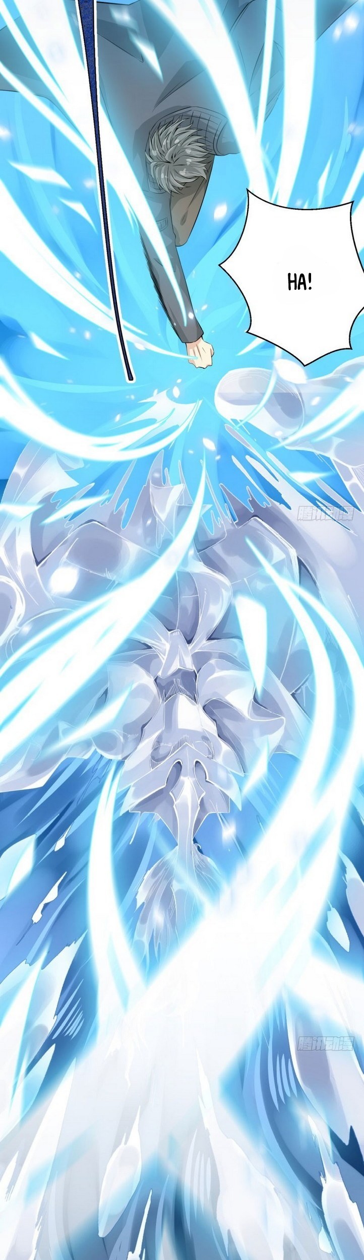 I Picked Up An Attribute Chapter 01.2 Gambar 6