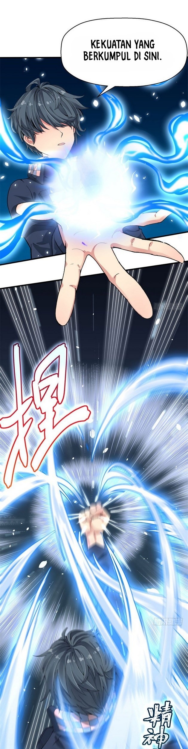 I Picked Up An Attribute Chapter 01.2 Gambar 8