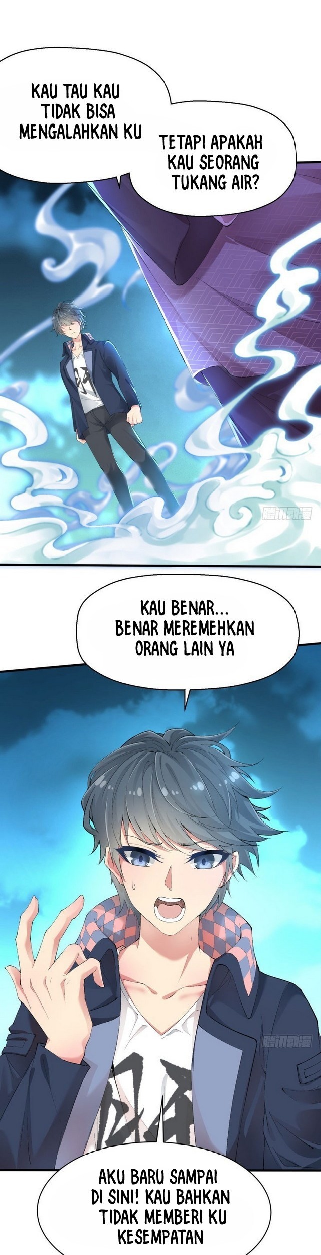 I Picked Up An Attribute Chapter 01.2 Gambar 10