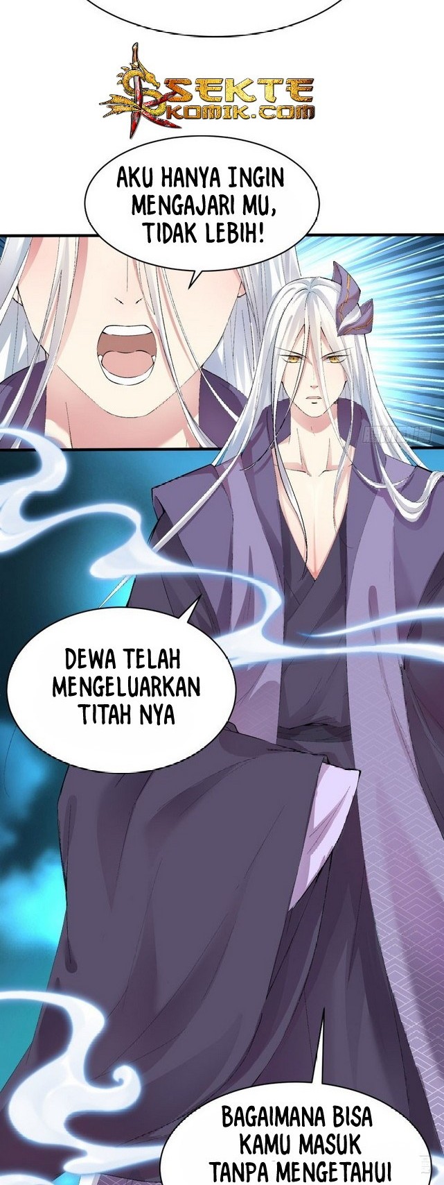 I Picked Up An Attribute Chapter 01.2 Gambar 11