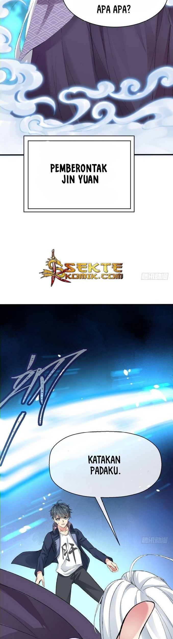 I Picked Up An Attribute Chapter 01.2 Gambar 12