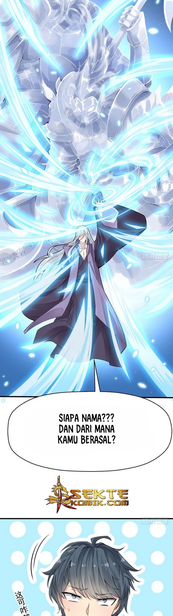 I Picked Up An Attribute Chapter 01.2 Gambar 14