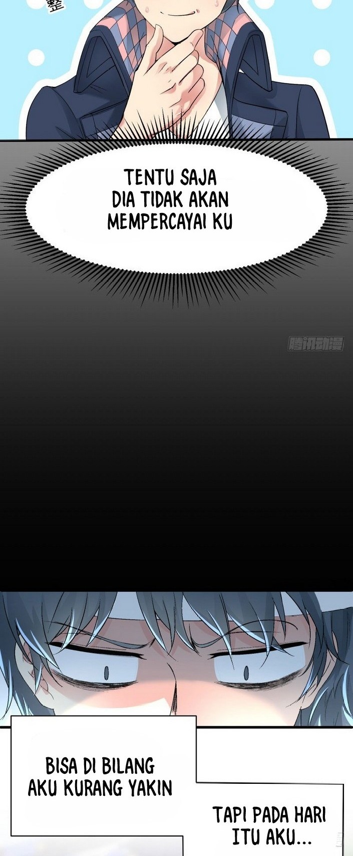 I Picked Up An Attribute Chapter 01.2 Gambar 15