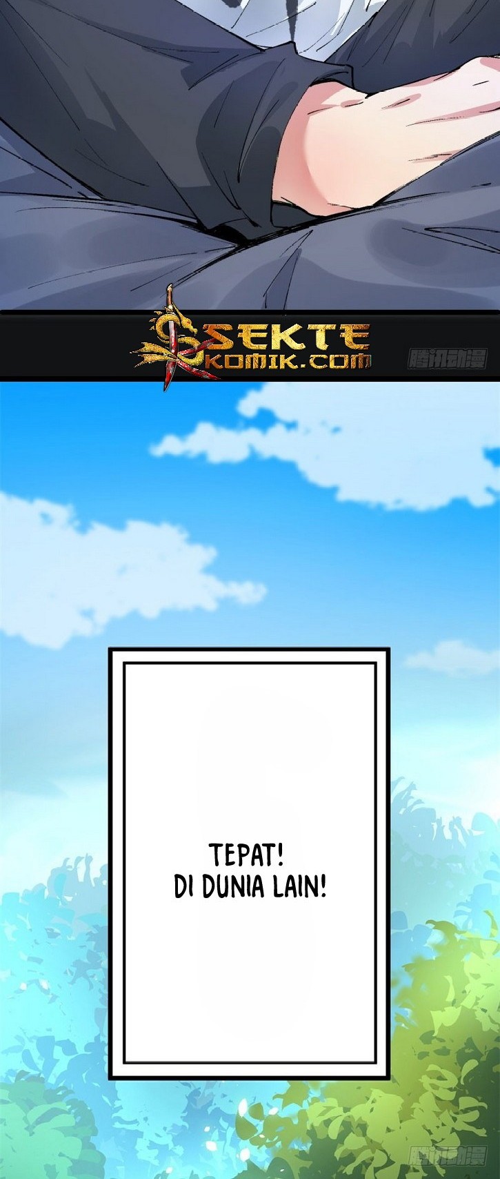 I Picked Up An Attribute Chapter 01.2 Gambar 17