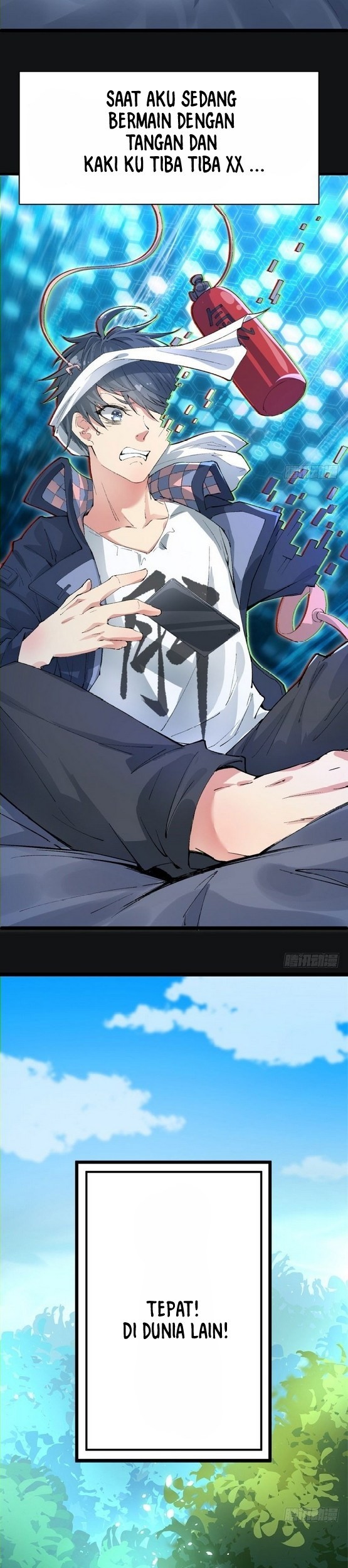 I Picked Up An Attribute Chapter 01.2 Gambar 18