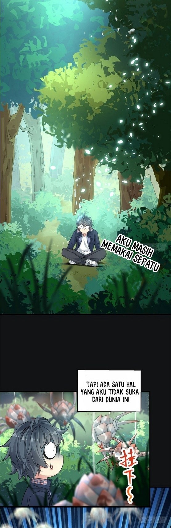 I Picked Up An Attribute Chapter 01.2 Gambar 19