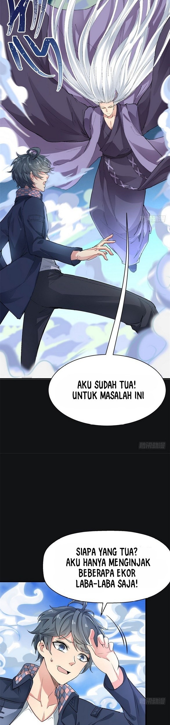 I Picked Up An Attribute Chapter 01.2 Gambar 20