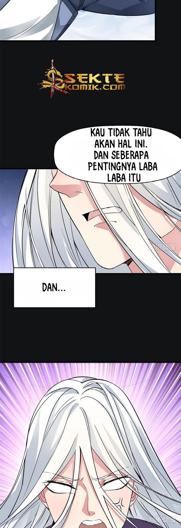 I Picked Up An Attribute Chapter 01.2 Gambar 21