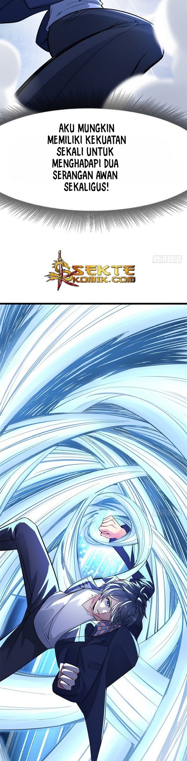 I Picked Up An Attribute Chapter 01.2 Gambar 26