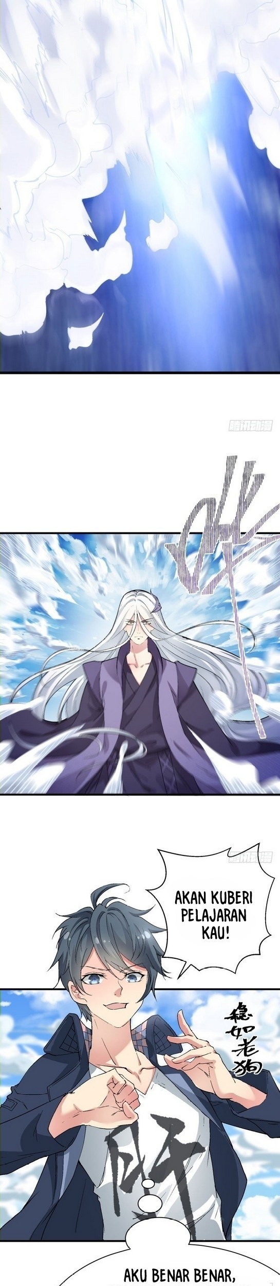 I Picked Up An Attribute Chapter 01.2 Gambar 30