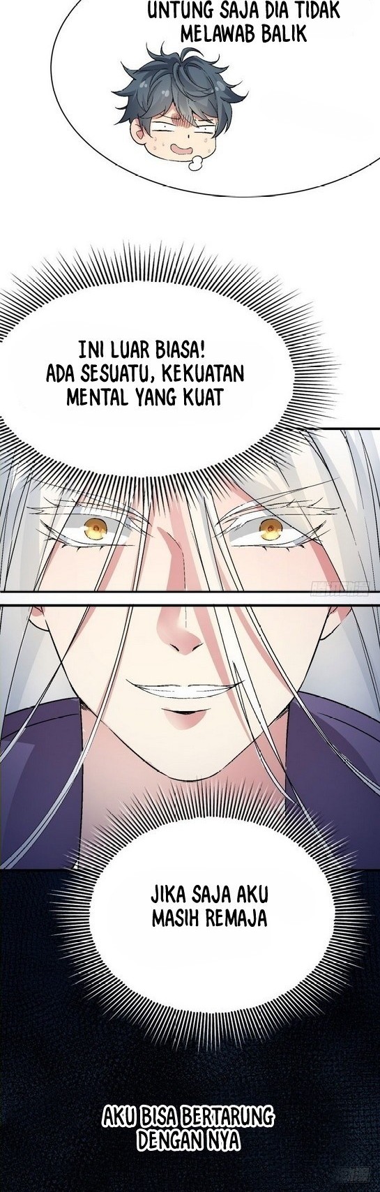 I Picked Up An Attribute Chapter 01.2 Gambar 31