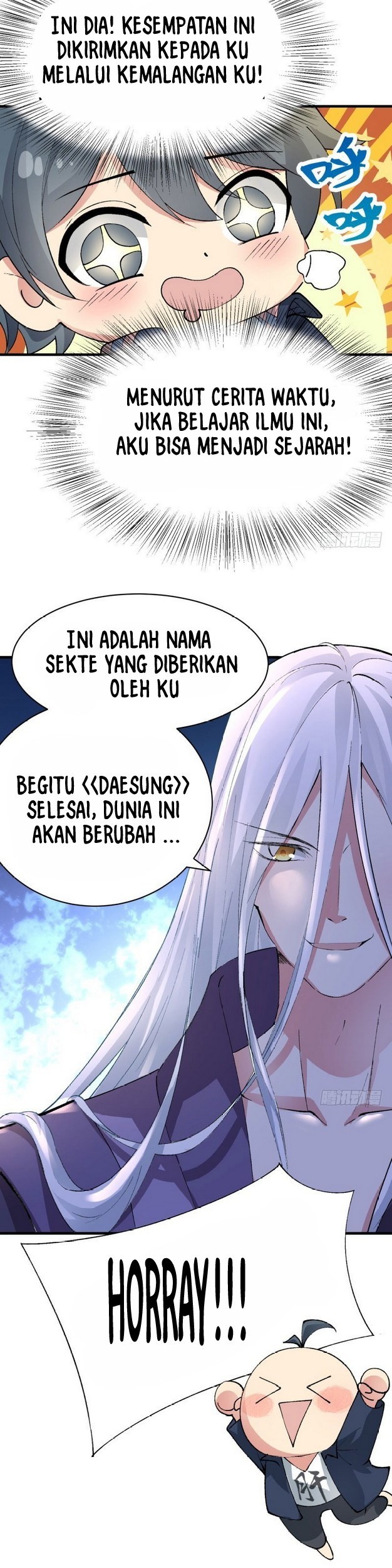 I Picked Up An Attribute Chapter 01.2 Gambar 34