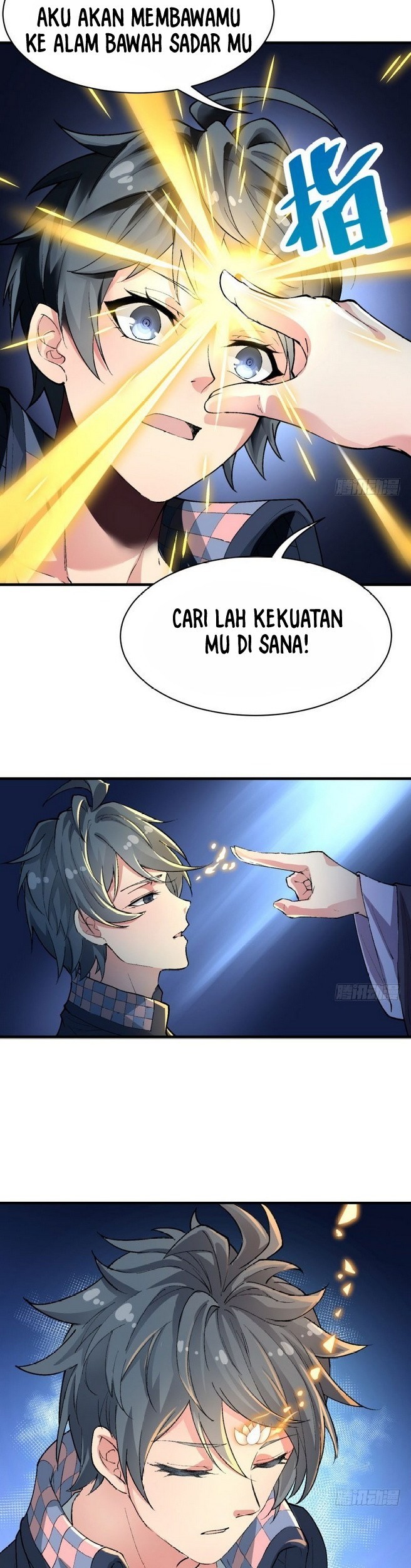 I Picked Up An Attribute Chapter 01.2 Gambar 36