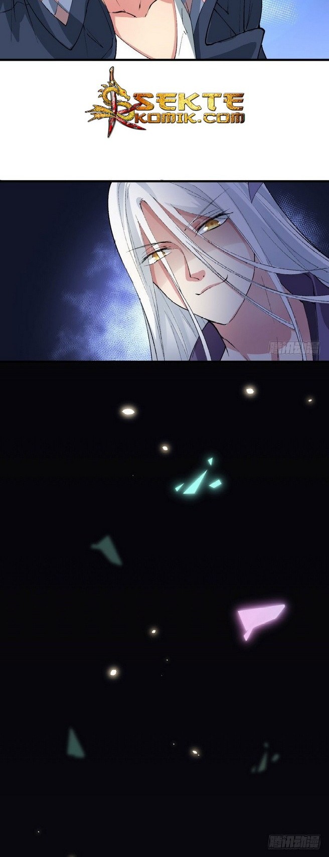 I Picked Up An Attribute Chapter 01.2 Gambar 37