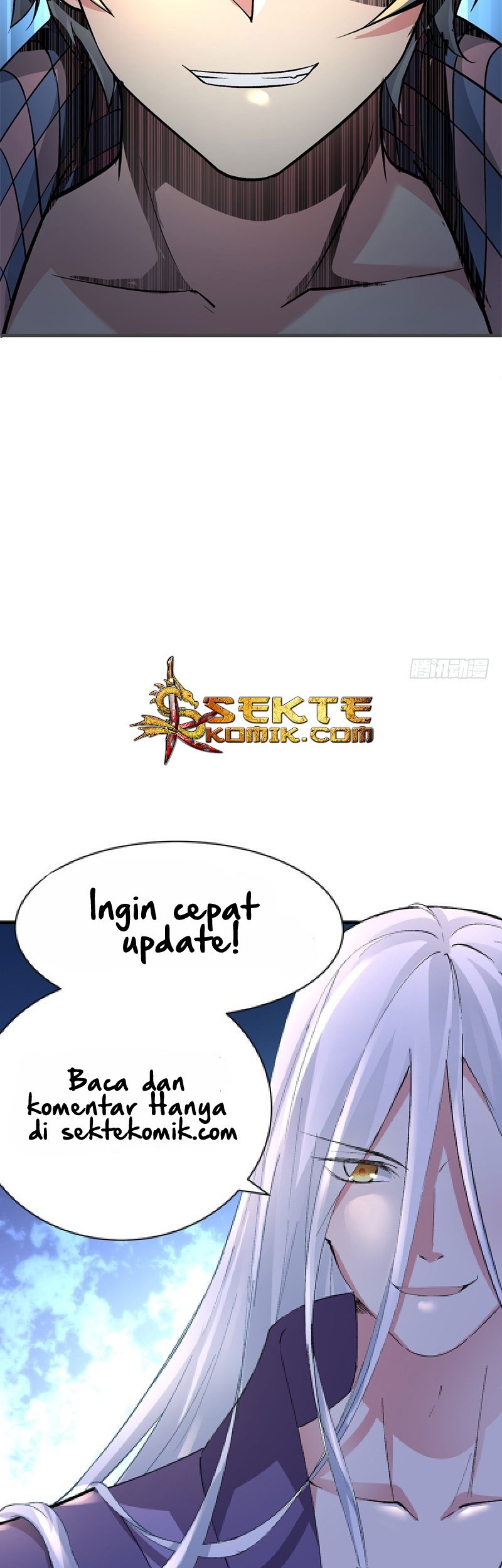 I Picked Up An Attribute Chapter 01.2 Gambar 44