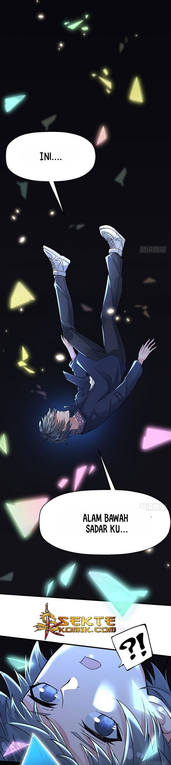 I Picked Up An Attribute Chapter 01.2 Gambar 38