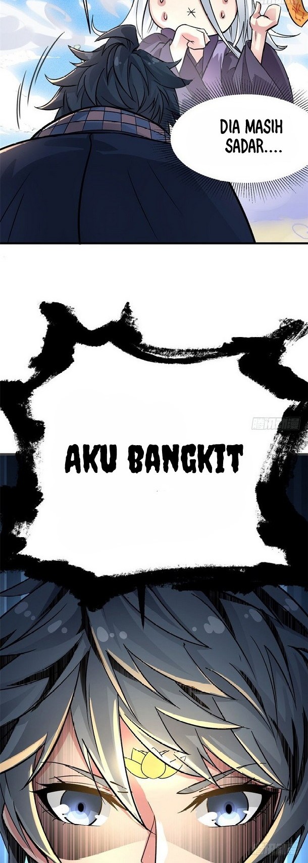 I Picked Up An Attribute Chapter 01.2 Gambar 43