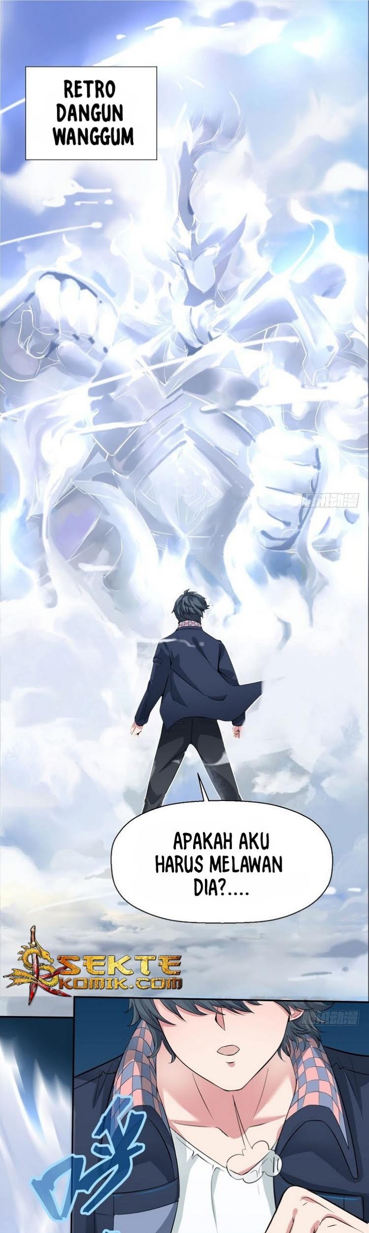 Manhua I Picked Up An Attribute Chapter 01.2 gambar nomor 2