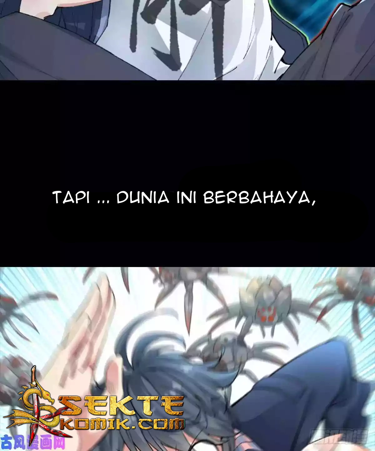 I Picked Up An Attribute Chapter 01 Gambar 5