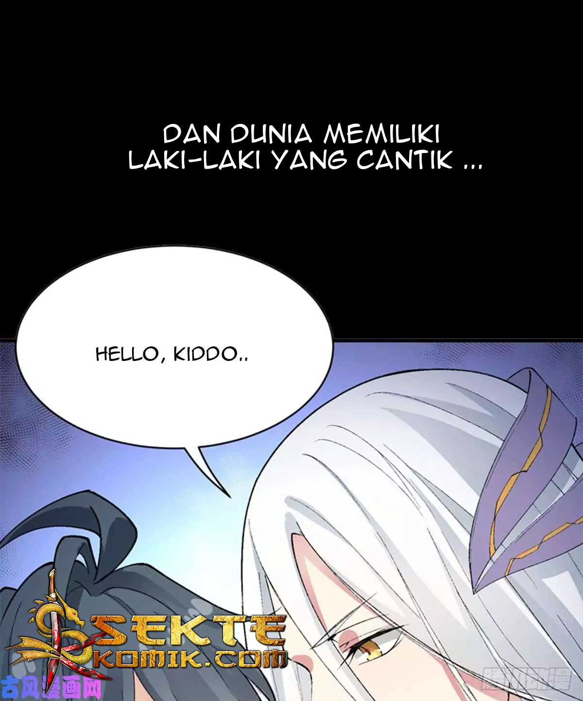 I Picked Up An Attribute Chapter 01 Gambar 7