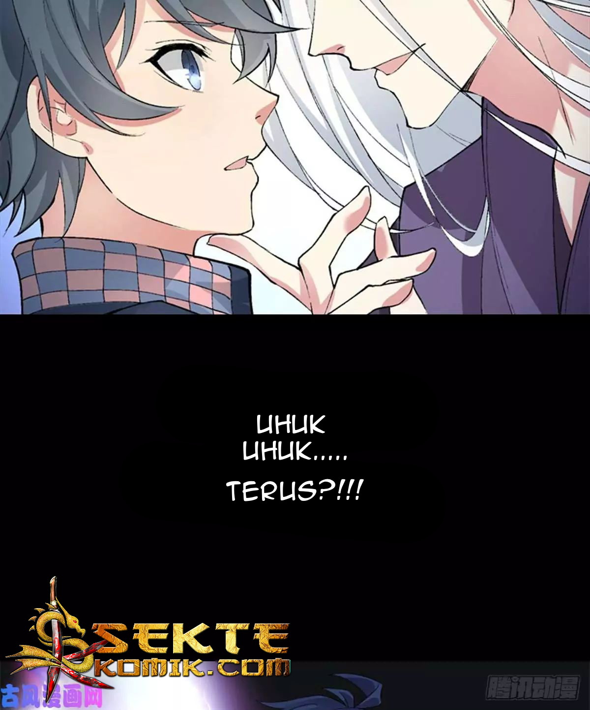 I Picked Up An Attribute Chapter 01 Gambar 8