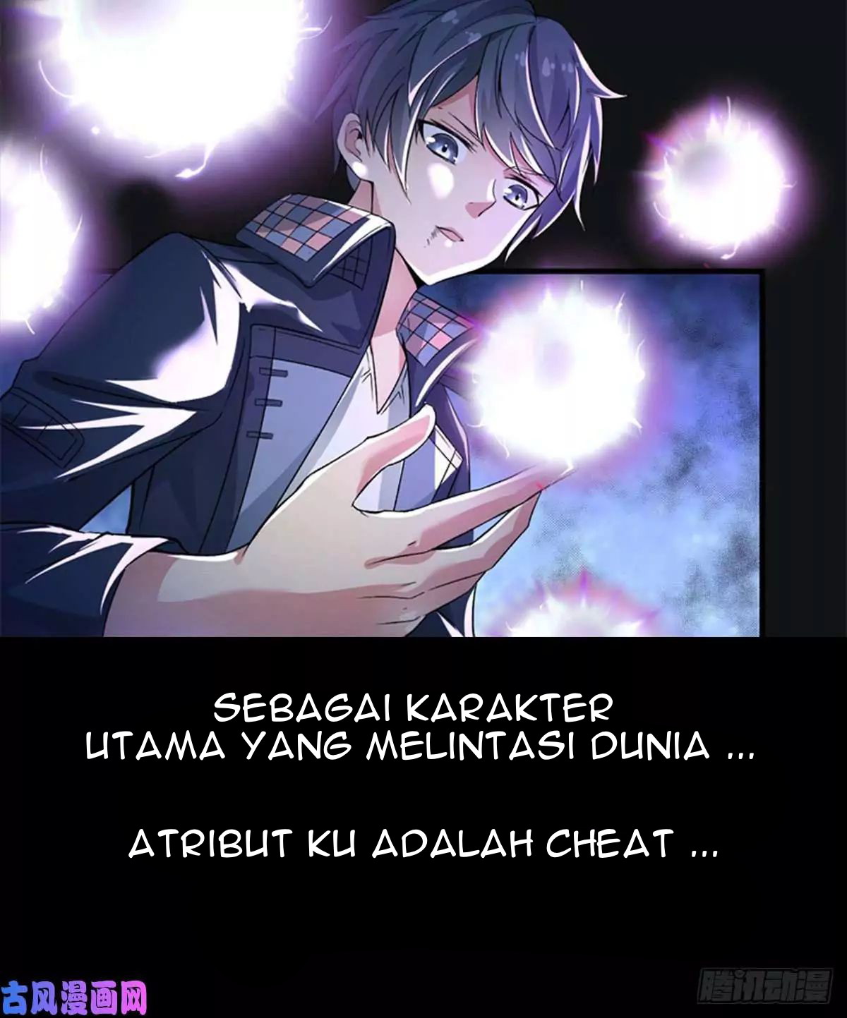 I Picked Up An Attribute Chapter 01 Gambar 9