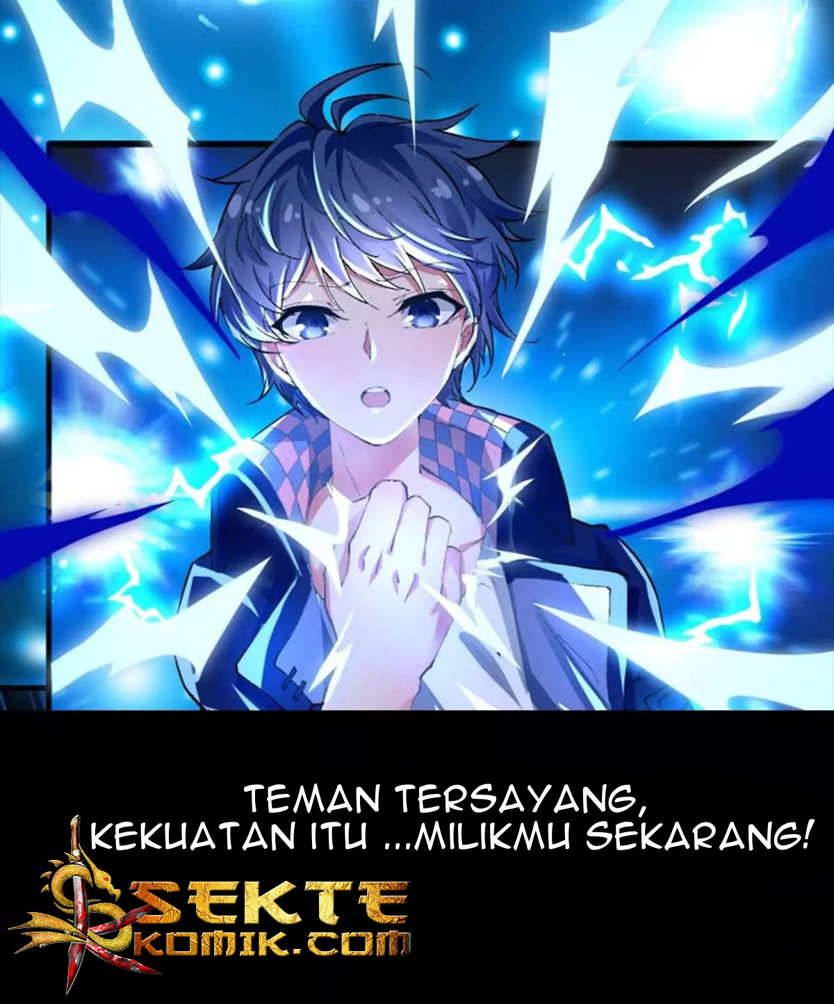 I Picked Up An Attribute Chapter 01 Gambar 12